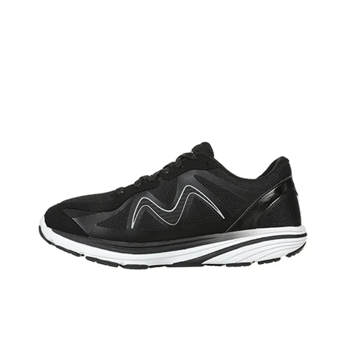 MBT Low Top Rubber Long Distance Running Health Running Shoes Men's-0