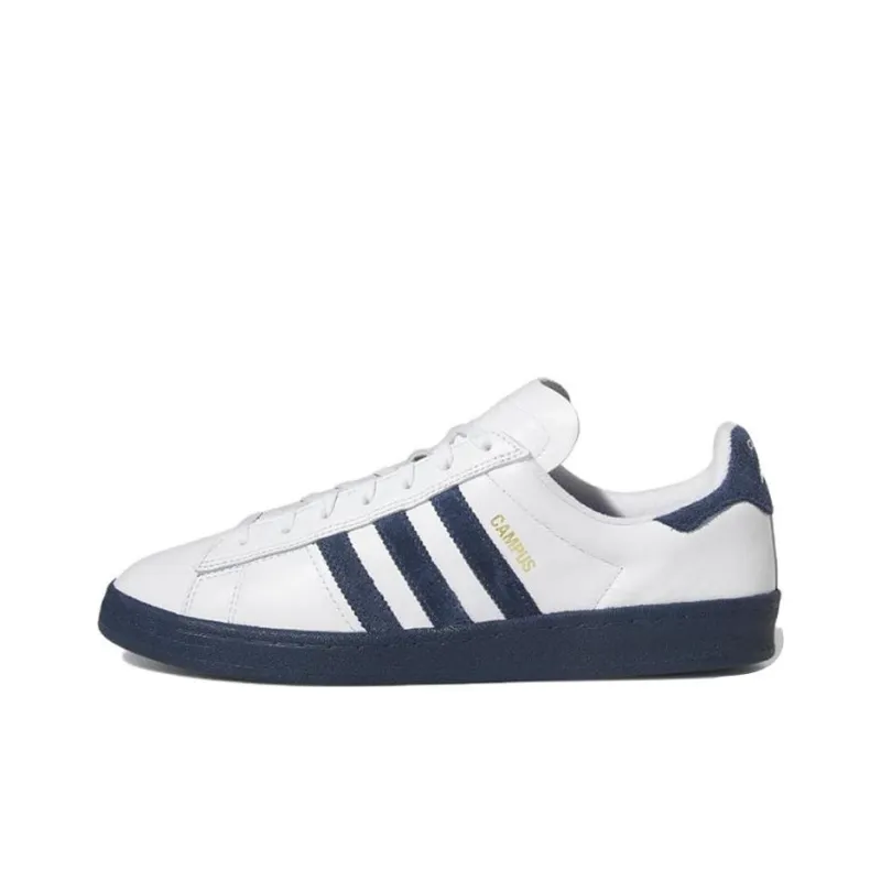 Adidas Campus Adv Mirrored Lines Pack White Navy-0