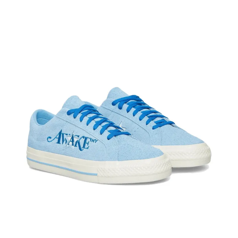 Converse One Star Pro Ox Awake Ny Blue-2