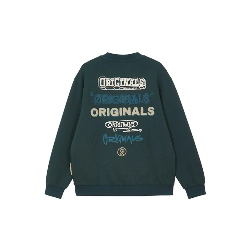 JACK&JONES Sweatshirts Unisex-3