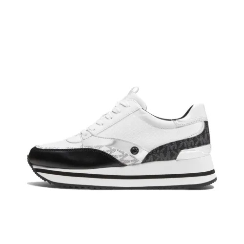 MICHAEL KORS Low-Top Casual Shoes Women's White