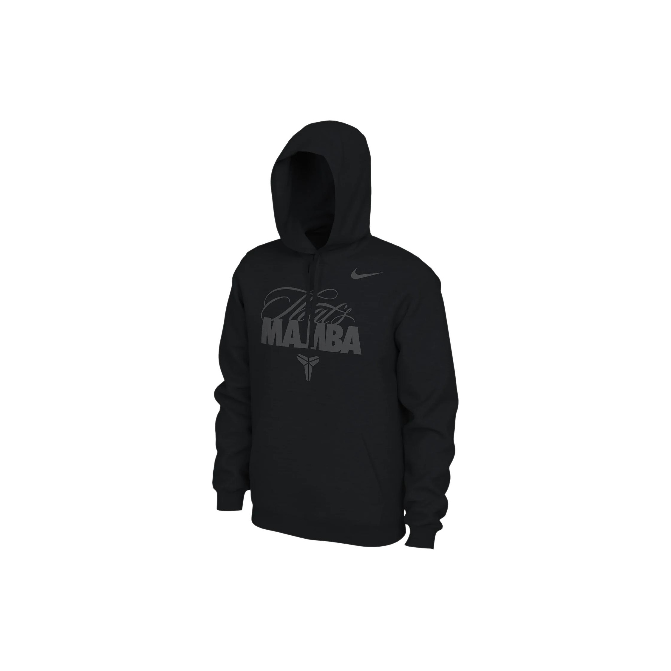 Nike black mamba hoodie best sale