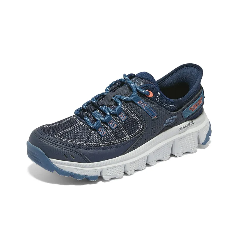 Skechers Summits AT Running Shoes Women's Low Top Black-2
