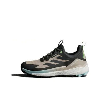 Adidas Terrex Free Hiker 2.0 Low GORE TEX 'Semi Flash Aqua Lime'