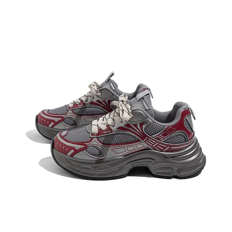 DAPHNE Low-Top Chunky Sneakers Women's-6