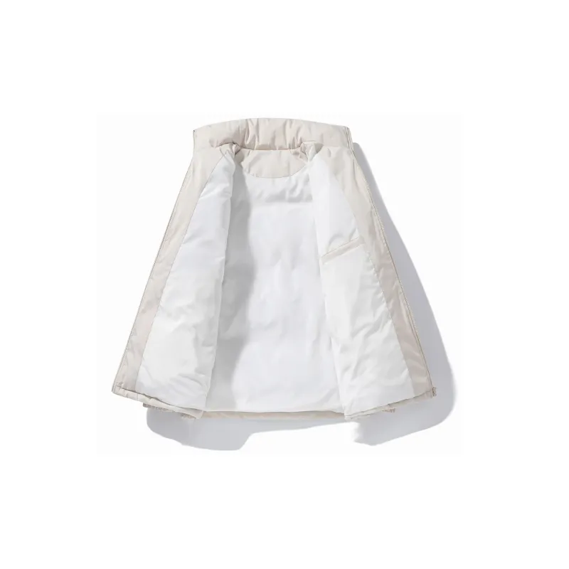 CLINTS Puffer Jackets Unisex-2