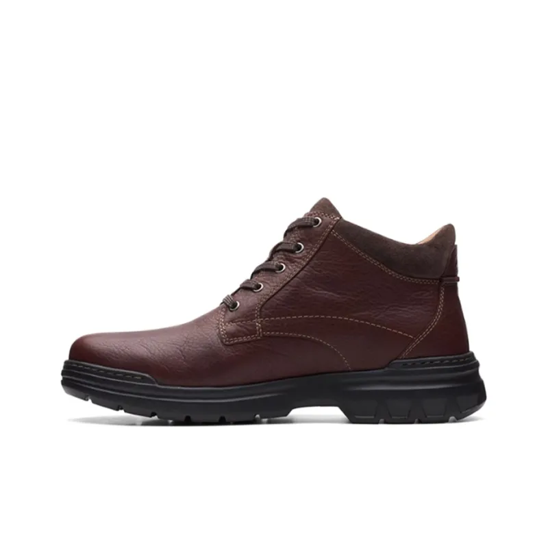 Clarks Casual Shoes Men's Brown-0