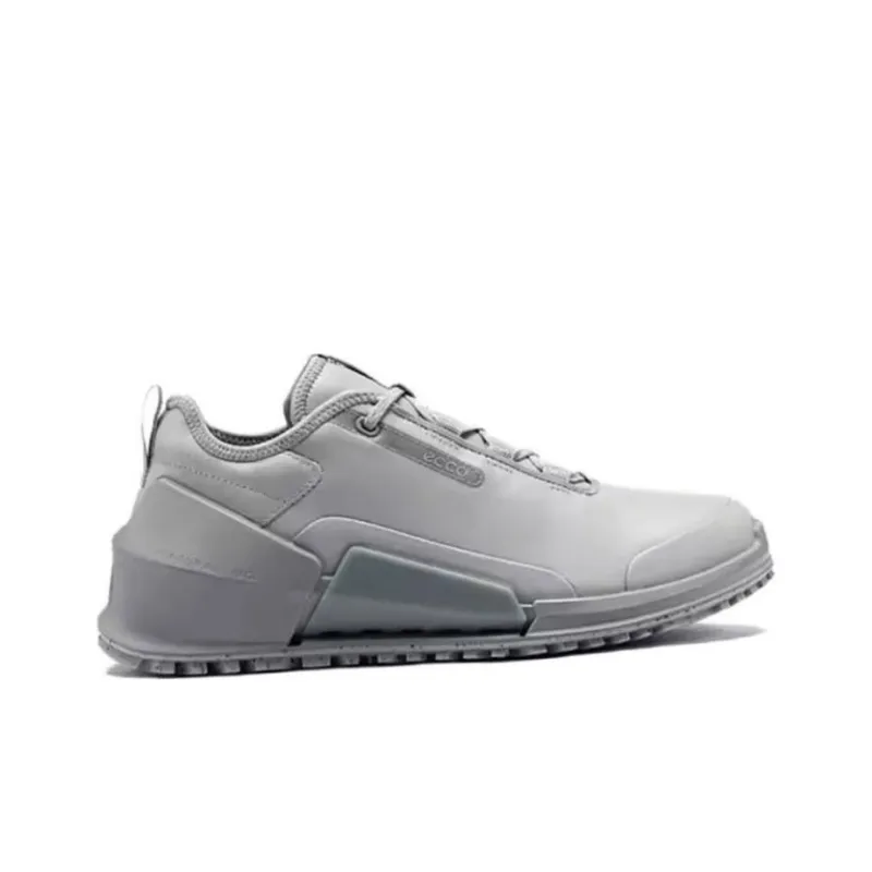Ecco Biom 2.0 Low Top Running Shoes Men's Gray-1