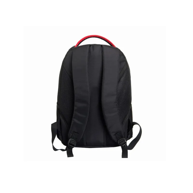 KINGSGEAR Jacquard Yarn Backpack Men's Black-2