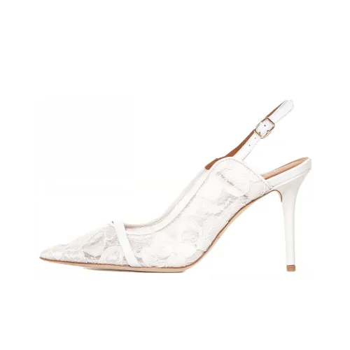 Malone Souliers Marion 85mm Lace Pumps