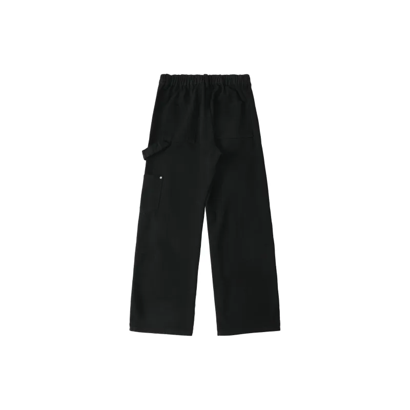 PAINT STAIN Jeans Unisex-7