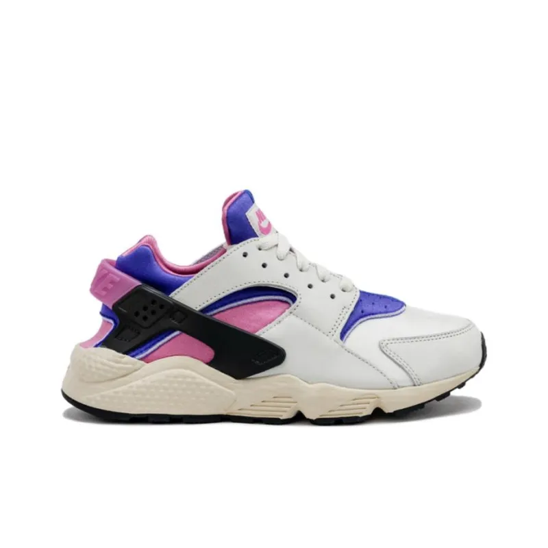 Nike Air Huarache Blue Joy Pink Women's-1