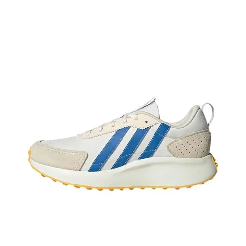 ons Neo Futro Lite Cushioning Low Top Casual Shoes Unisex Beige Blue