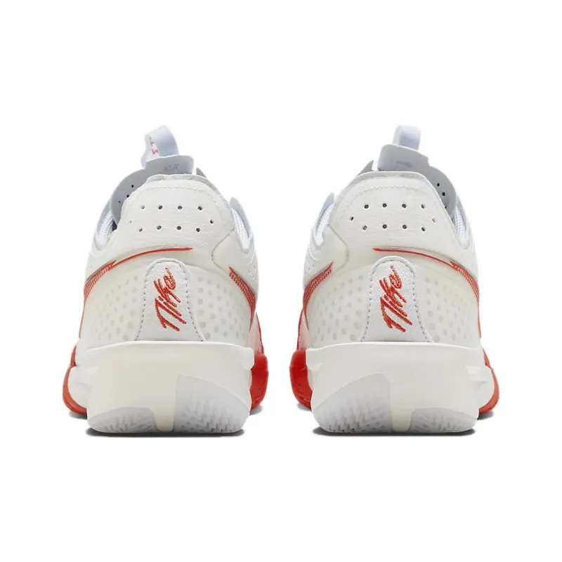 Nike Air Zoom GT Cut 3 EP White Picante Red-4