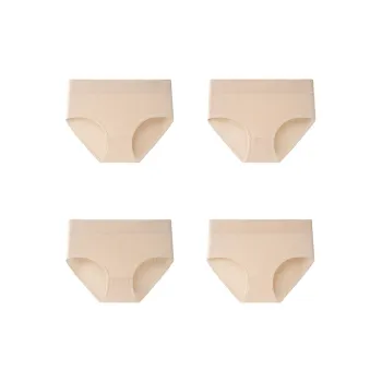 MIIOW Underpants Women's 4 Pack