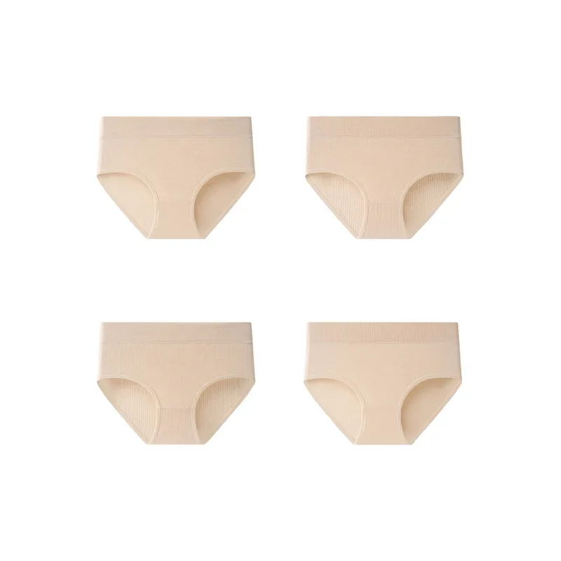 MIIOW Underpants Women's 4 Pack-0