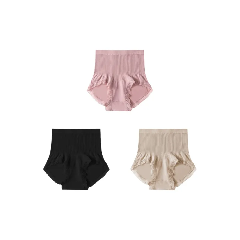 MIIOW Underpants Women's 3 Pack-9