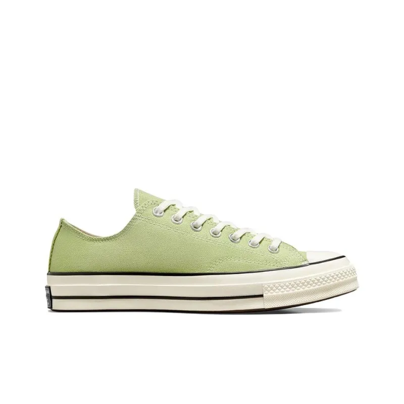 Chuck 70 Converse Vintage Canvas Low 'Vitality Green'-1