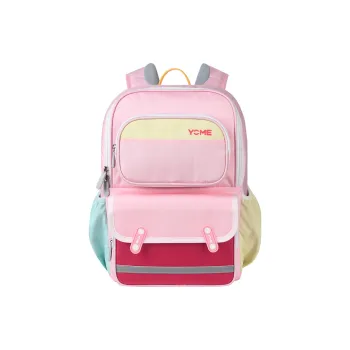 YOME Polyester Kids Backpack Medium Size Women's Pink/Blue