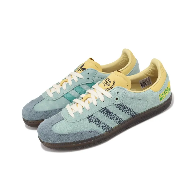 Adidas Samba Consortium Cup Extra Butter-2