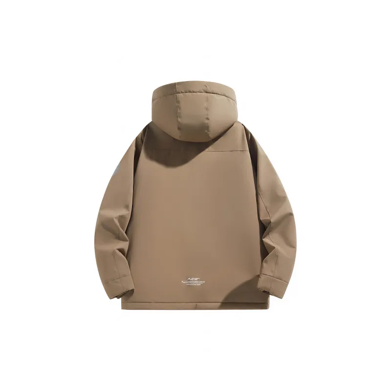 JEEP SPIRIT Puffer Jacket Unisex-4