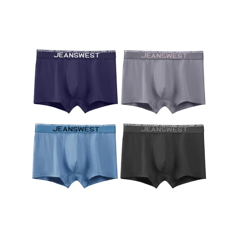 Jean West Boxer Shorts Men's Combo Set-9