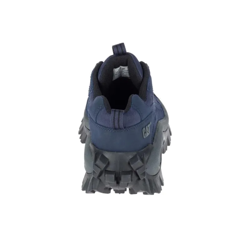 CAT Intruder Slip-Resistant Outdoor Shoes Men's Blue-3