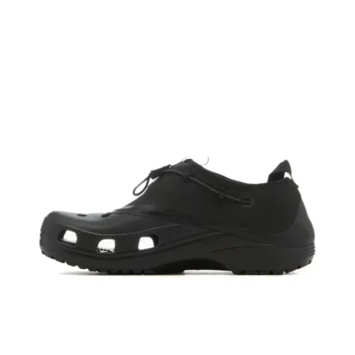 Crocs Classic Clog Satisfy Black