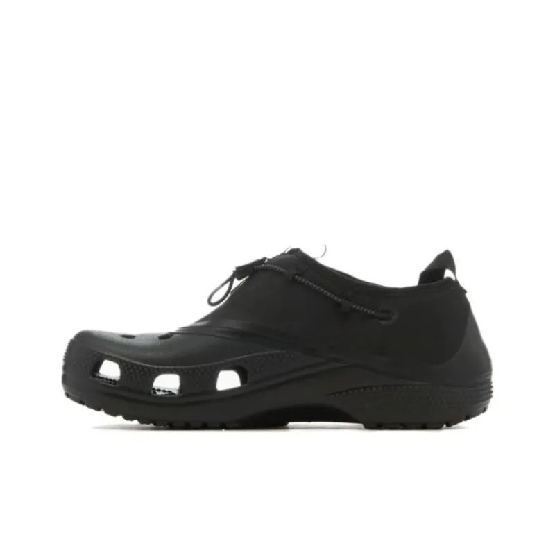 Crocs Classic Clog Satisfy Black-0