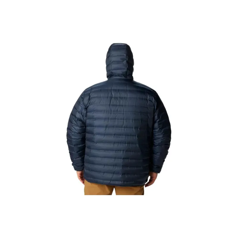 Columbia Lake 22 Jackets Coats Men's Marine Blue-1