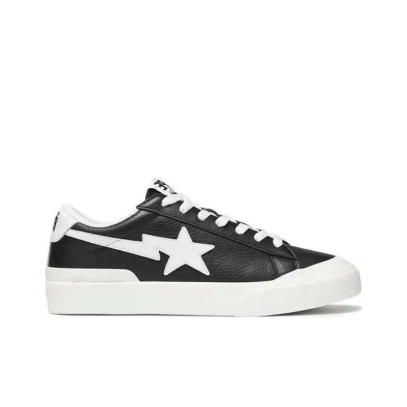 A BATHING APE Mad Sta Black-1