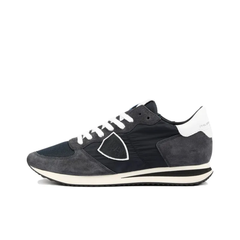 PHILIPPE MODEL Paris Trpx Basic Sneakers-0