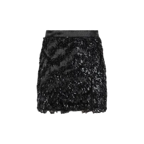 TOM FORD Casual Short Skirts Women's Black