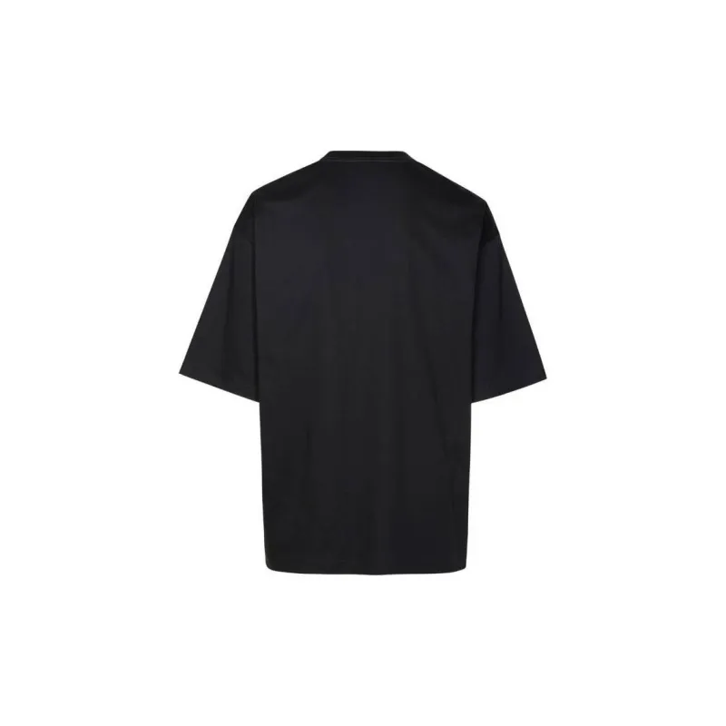 Lanvin Curblace Crewneck T Shirt-1