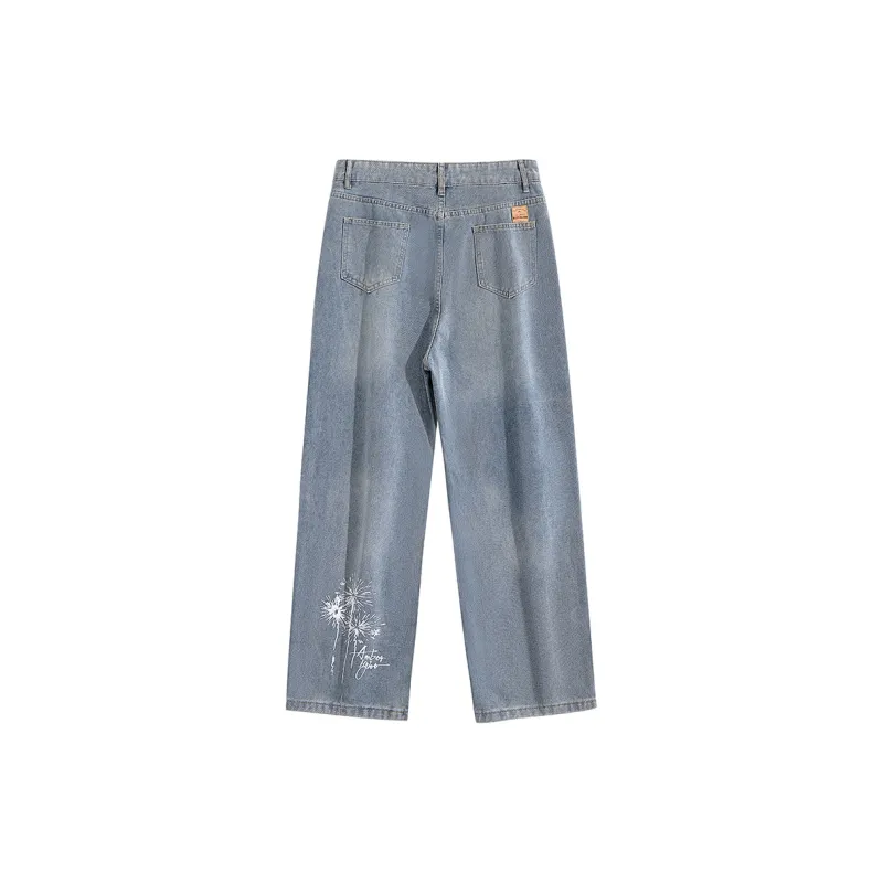 AMBER LIGHT Jeans Unisex-14