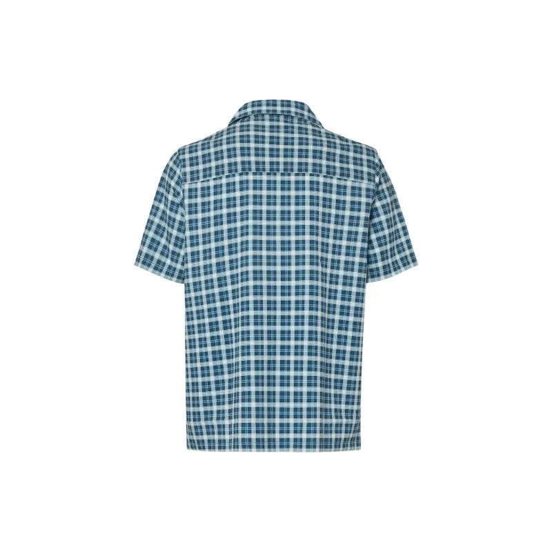 Oakley Shirts Men Blue-1