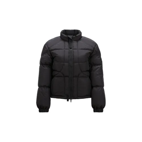 Moncler Year Of The Dragon Series Down Jackets Women's Black