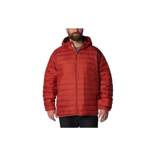 Columbia Lake 22 Jackets Men Red