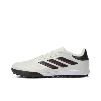Adidas Copa Pure Ii League Turf Ivory Core Black Solar Red