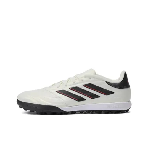 Adidas Copa Pure II League Turf Ivory Core Black Solar Red