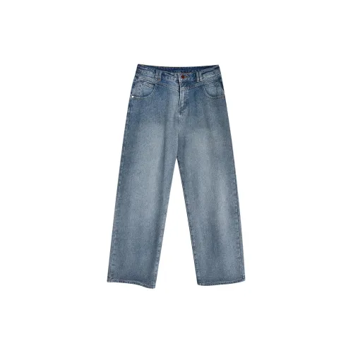 Gelatin Huayi Jeans Women's Blue