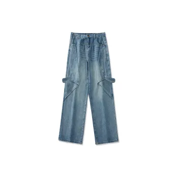 / Jeans Unisex Blue