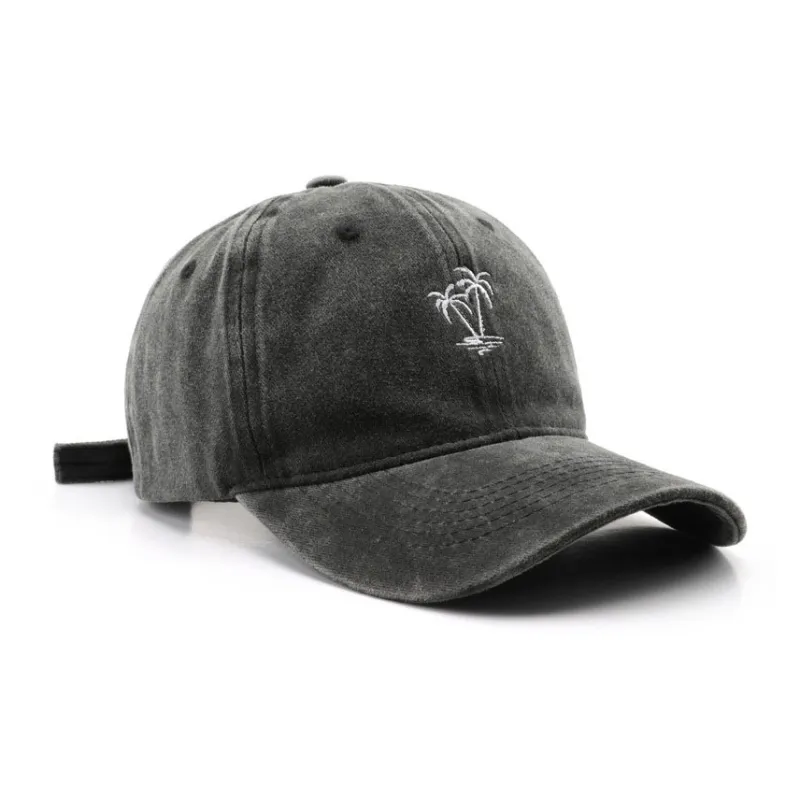 Yi Fan Cotton Baseball Caps Unisex-1