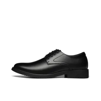 Warrior Dress Shoes Men's Black