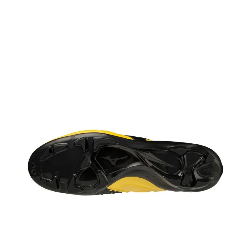 Mizuno Wave Ignitus 'Yellow'-4