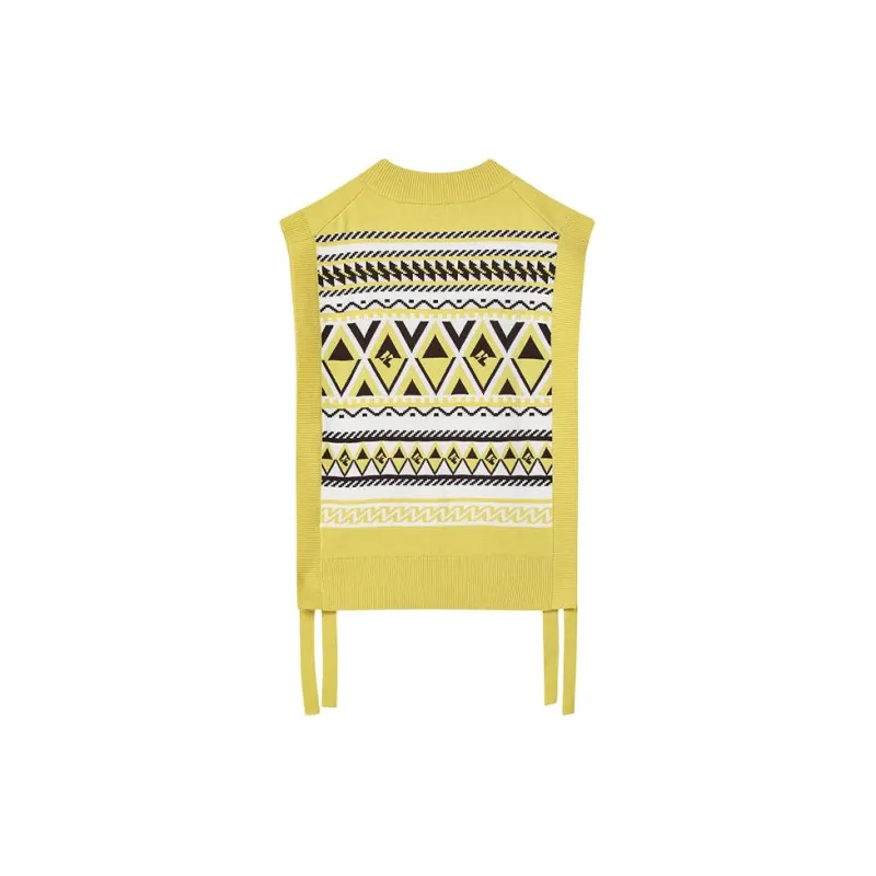 FILA Emerald Sweater Women's All Over Print-1