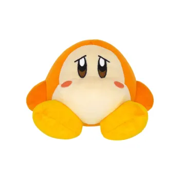 Kirby All Star Collection Vaudruy Powerless Dolls Plush Doll 12cm Height