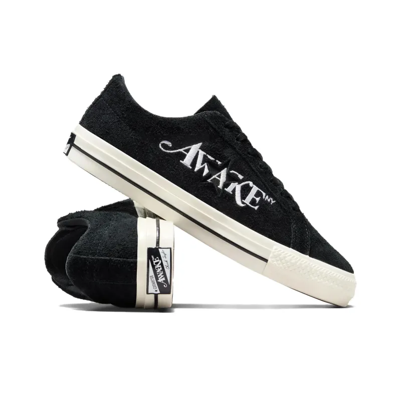 Converse One Star Pro Ox Awake Ny Black-3