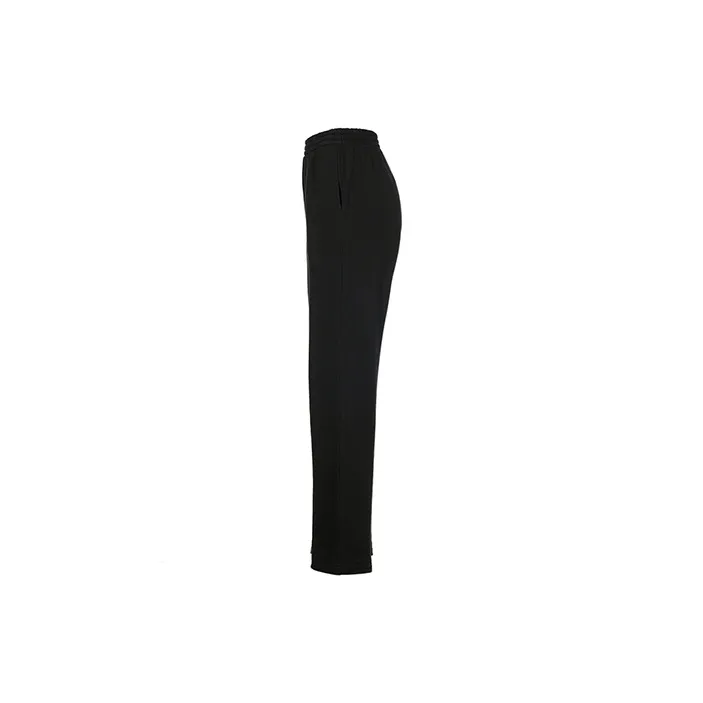 JYOSEI Casual Pants Women's Black Yellow-2
