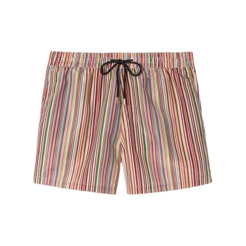 Paul Smith Swimming Shorts Men Multicolor